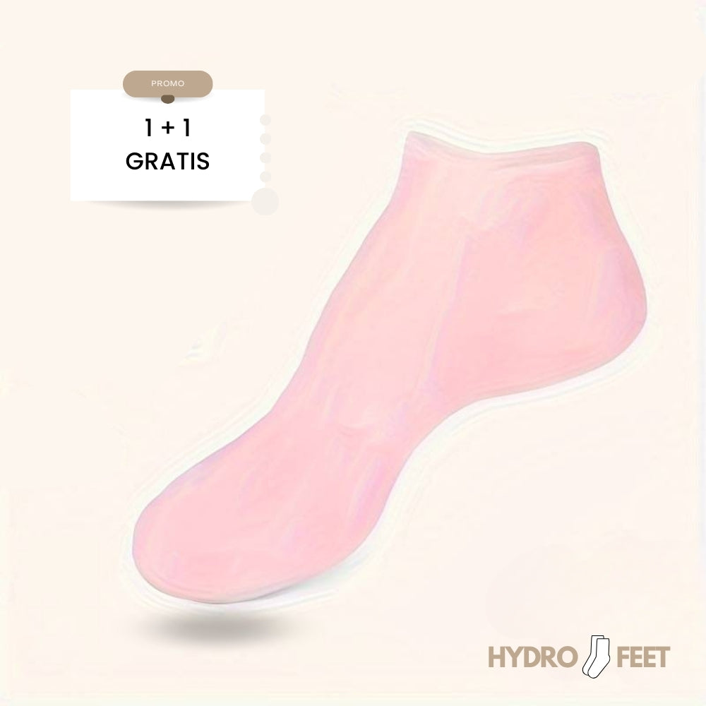 Grip™ - Calzini in Silicone Per la Cura della Pelle