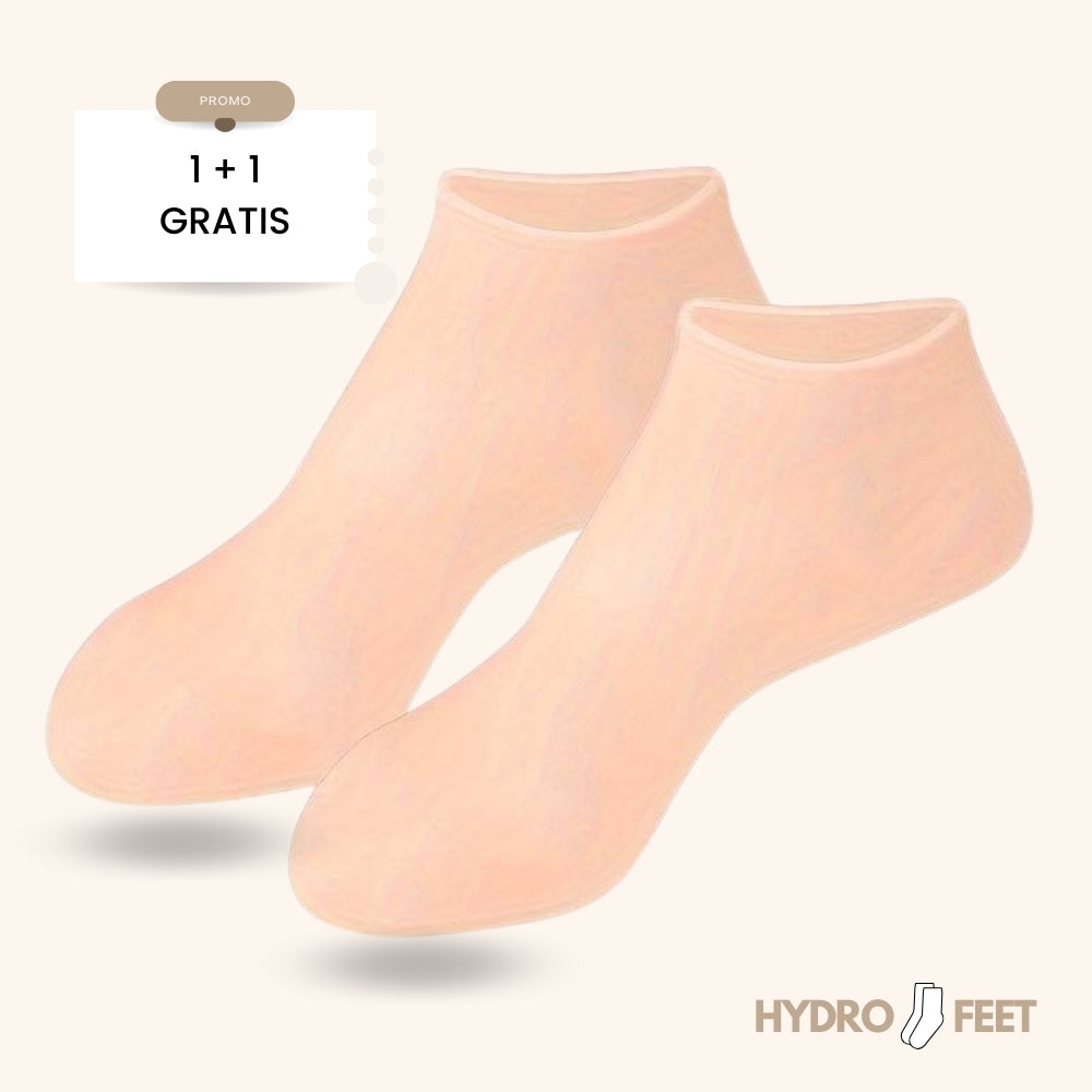 Grip™ - Calzini in Silicone Per la Cura della Pelle