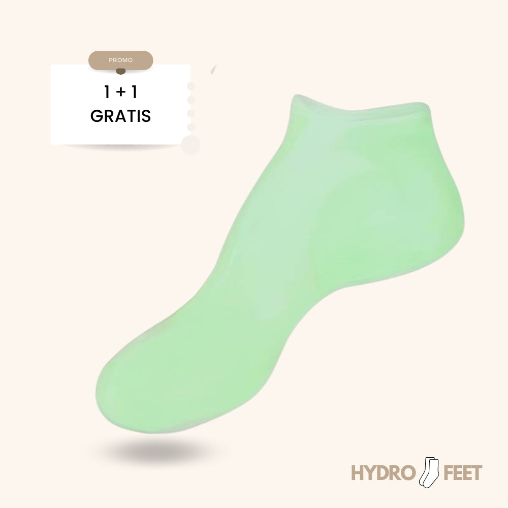 Grip™ - Calzini in Silicone Per la Cura della Pelle